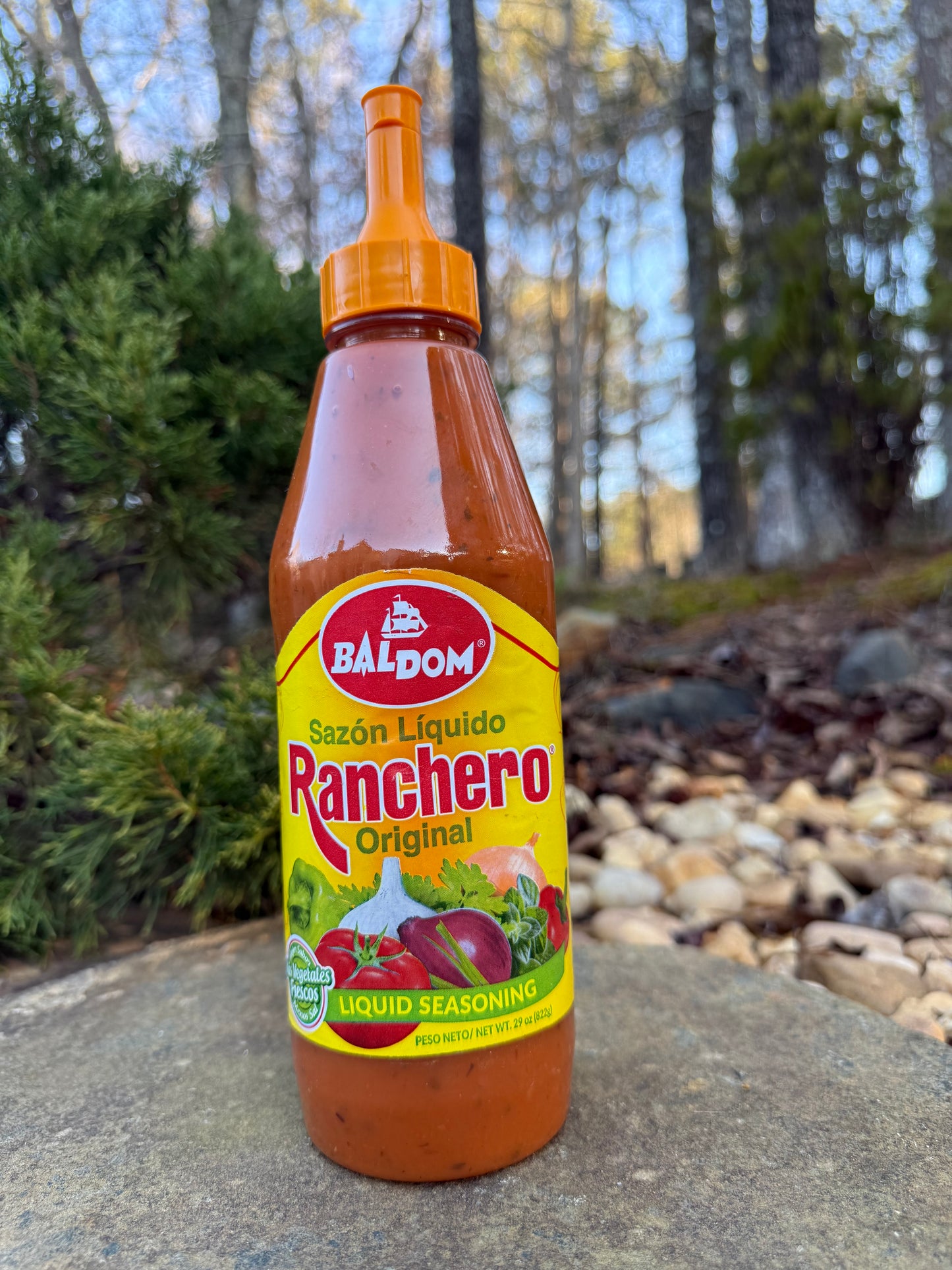 Sazon Baldom Rachero Liquido Original 29OZ