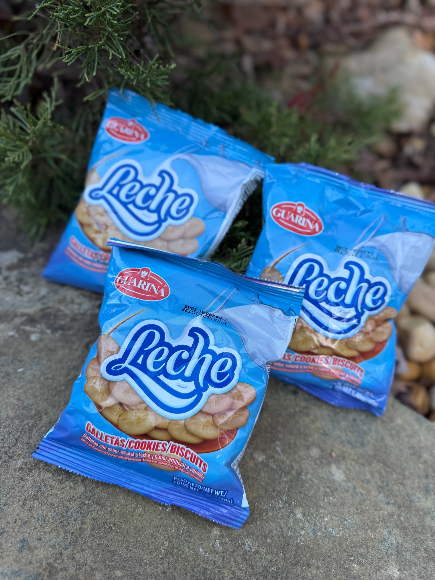 Guarina de Leche 40Gm 3 *$2.00