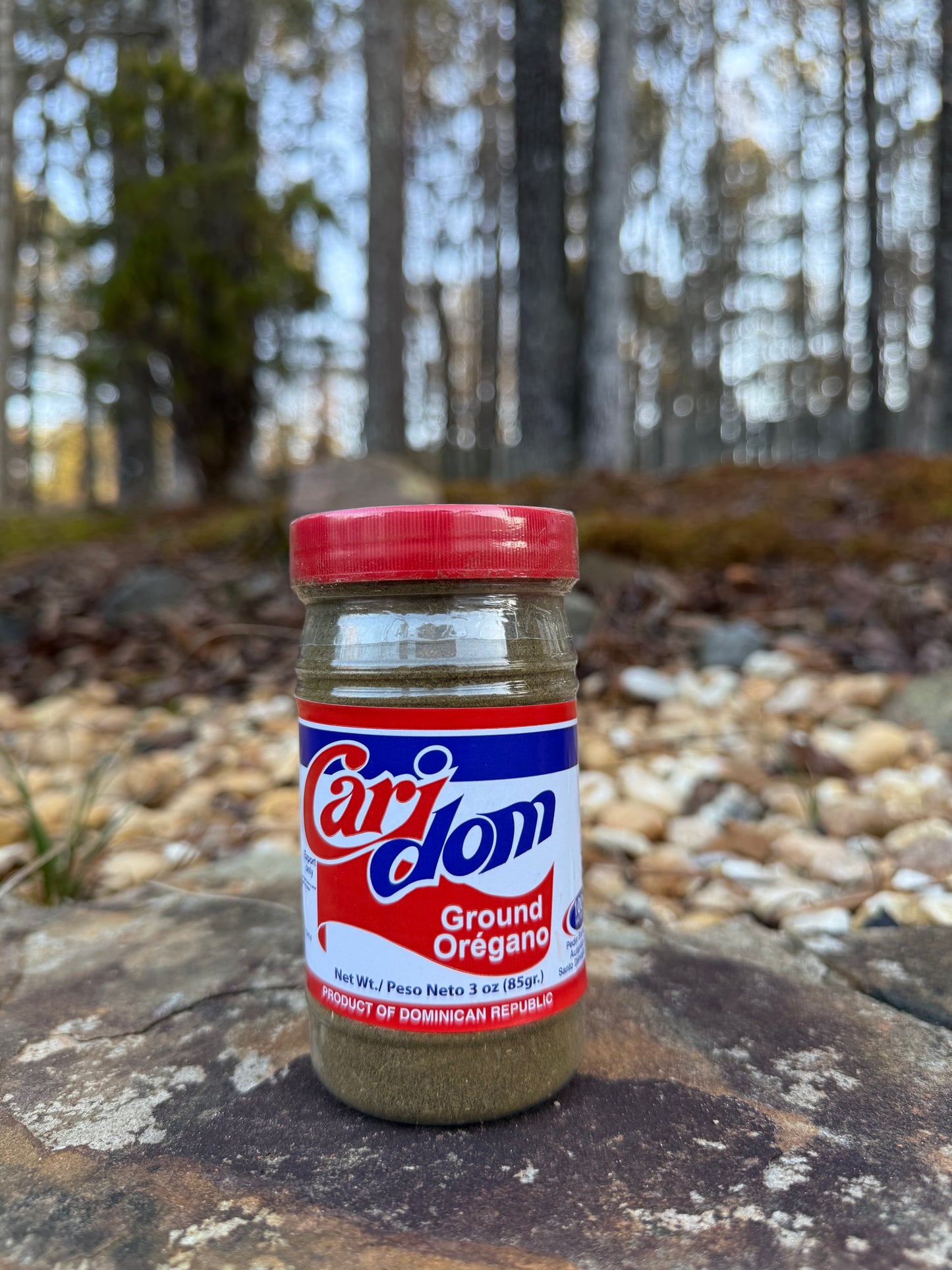Oregano Molido Caridom 3OZ