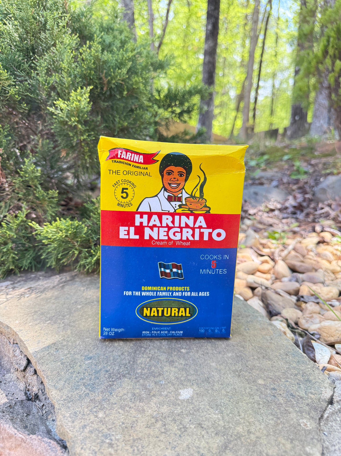 Harina Del Negrito 28OZ