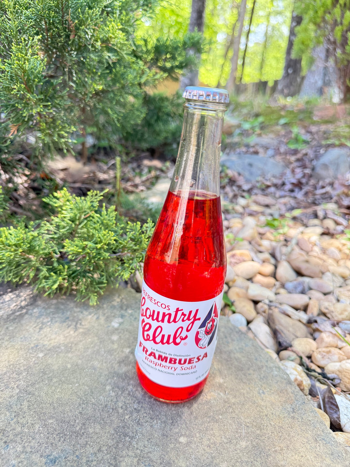 Refresco Country Club 6 Pack