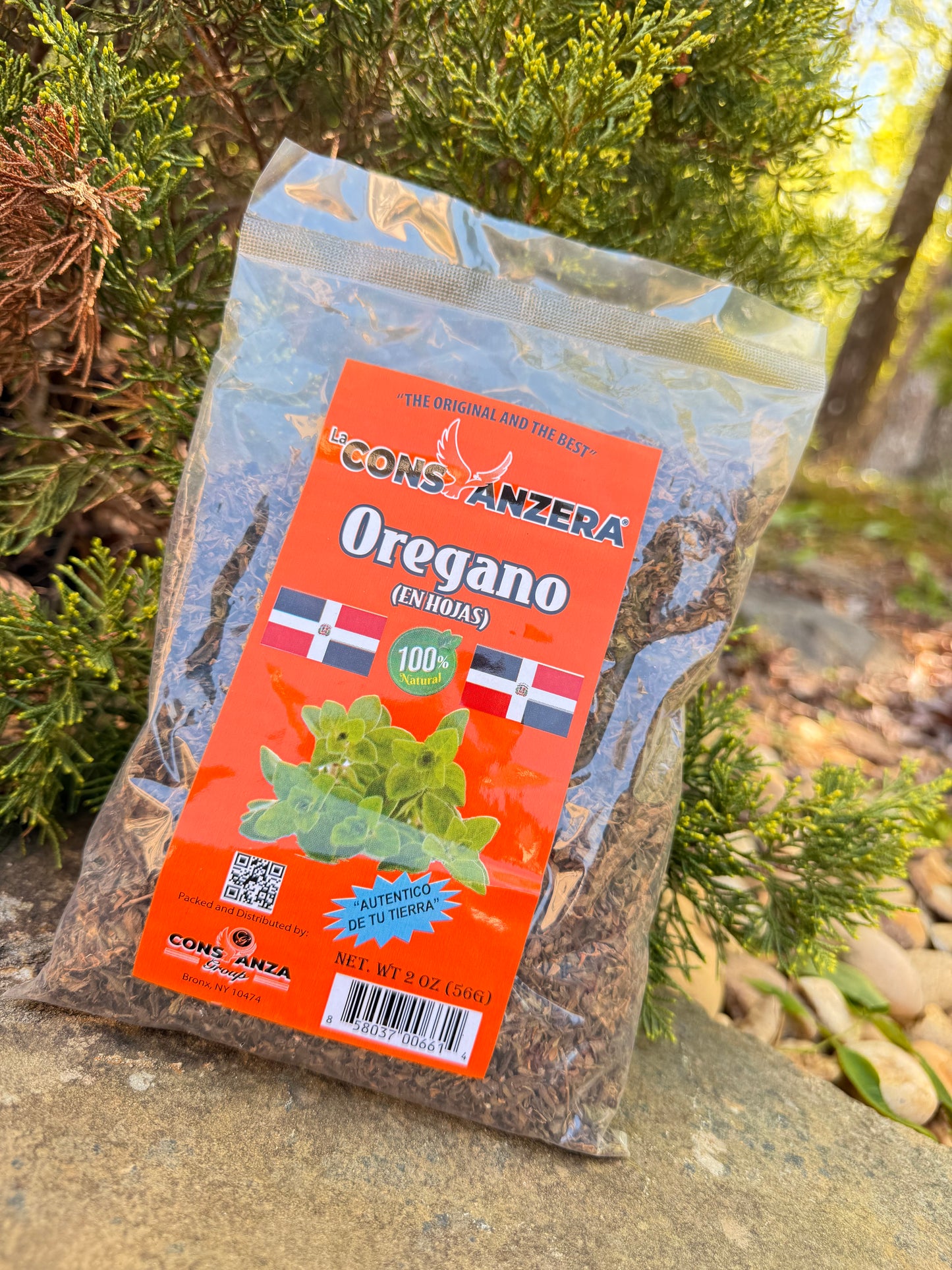 Oregano Constanzera 2oz