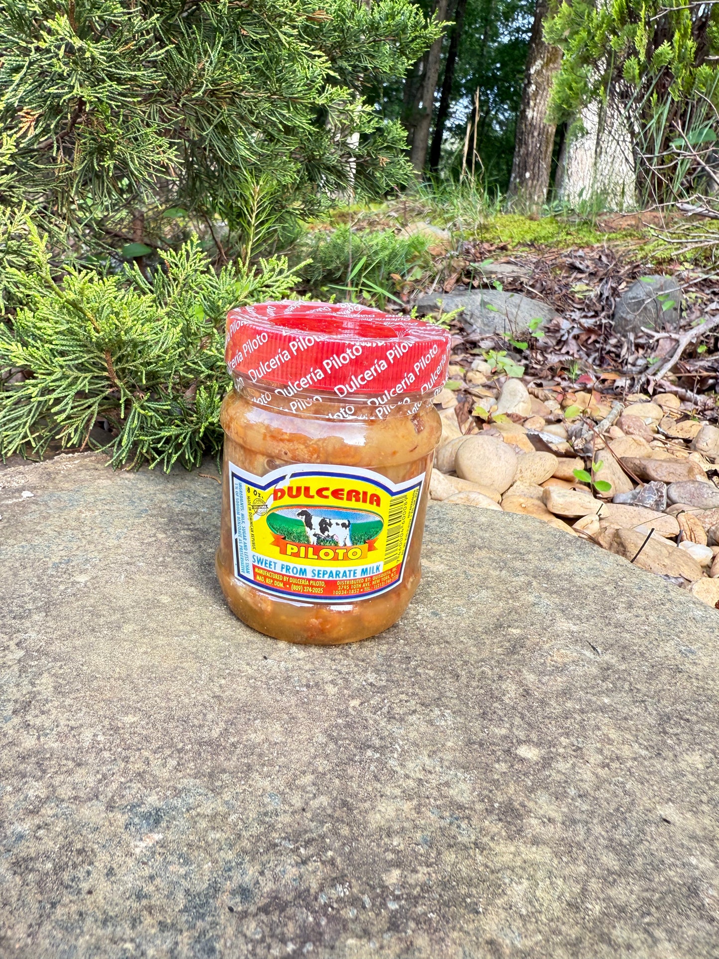 Duelceria Piloto Cortado de Leche 8 OZ