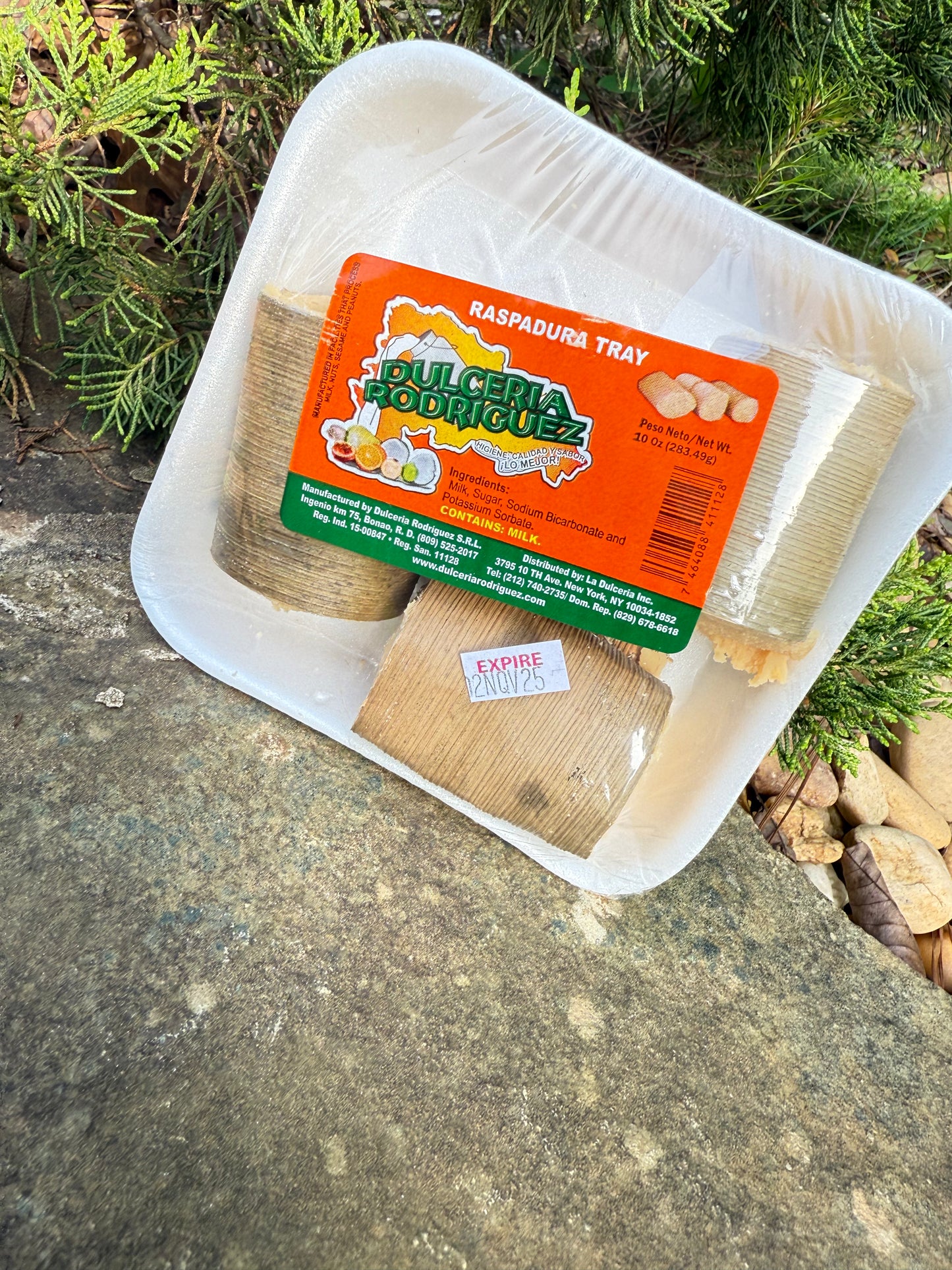 Dulce Raspadura de Leche Rodriguez