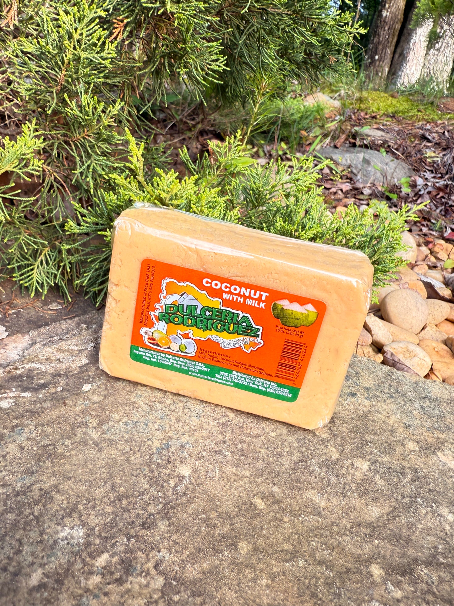 Dulceria Rodriguez Pasta leche 10 OZ