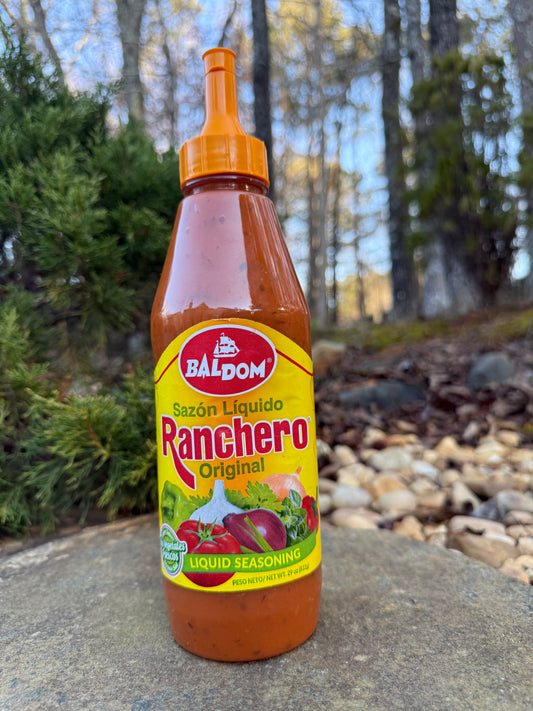 Sazon Baldom Rachero Liquido Original 29OZ