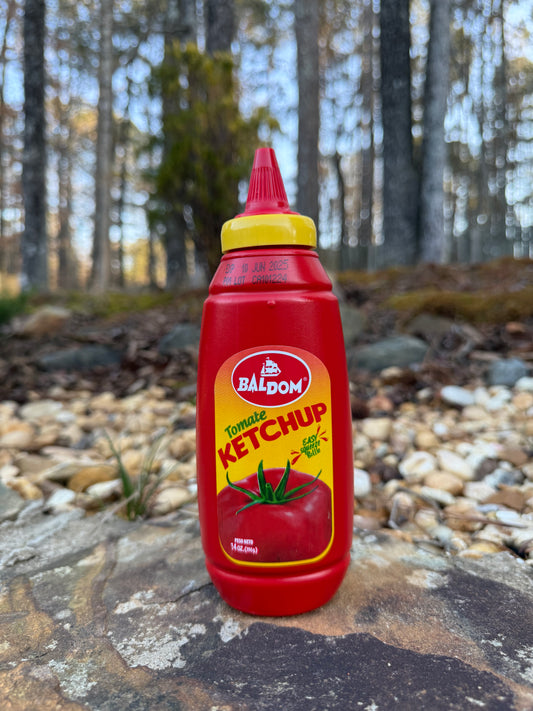 Ketchup Baldom 14OZ