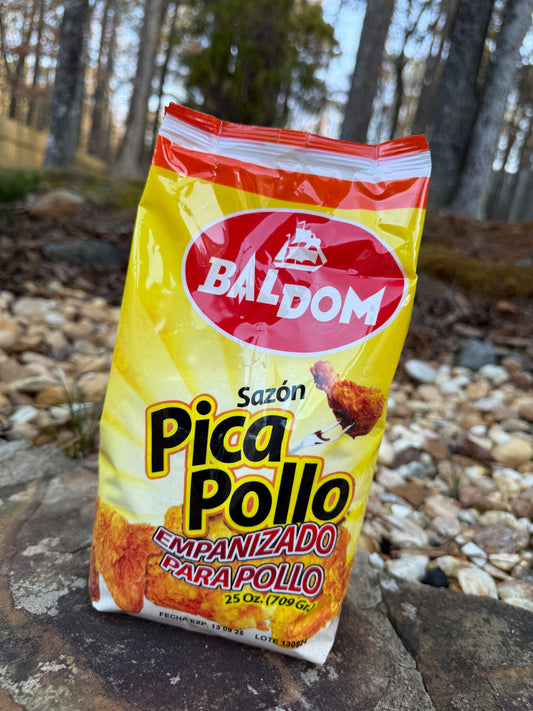 Sazon De Picapollo Baldom 25OZ