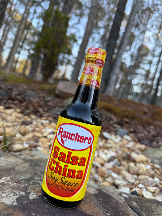 salsa China 10 OZ