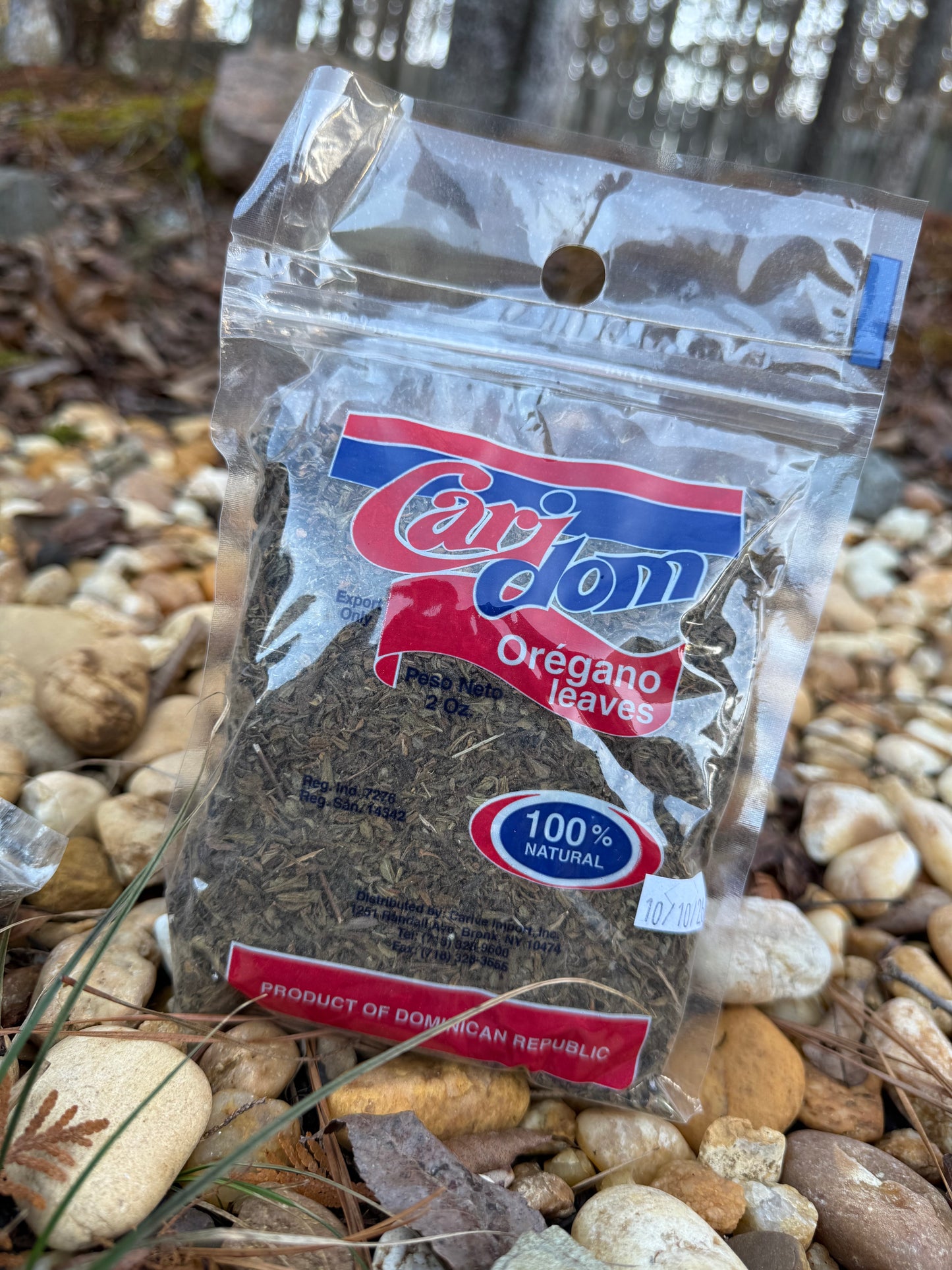 Oregano En Hoja Caridom 2OZ