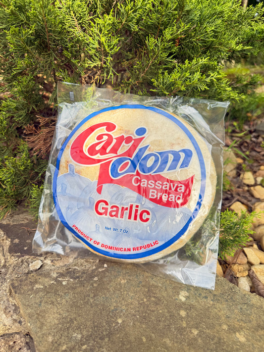 Casave De Ajo Caridom 7 OZ