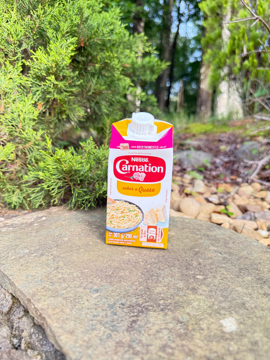Leche Carnation Sabor a Queso