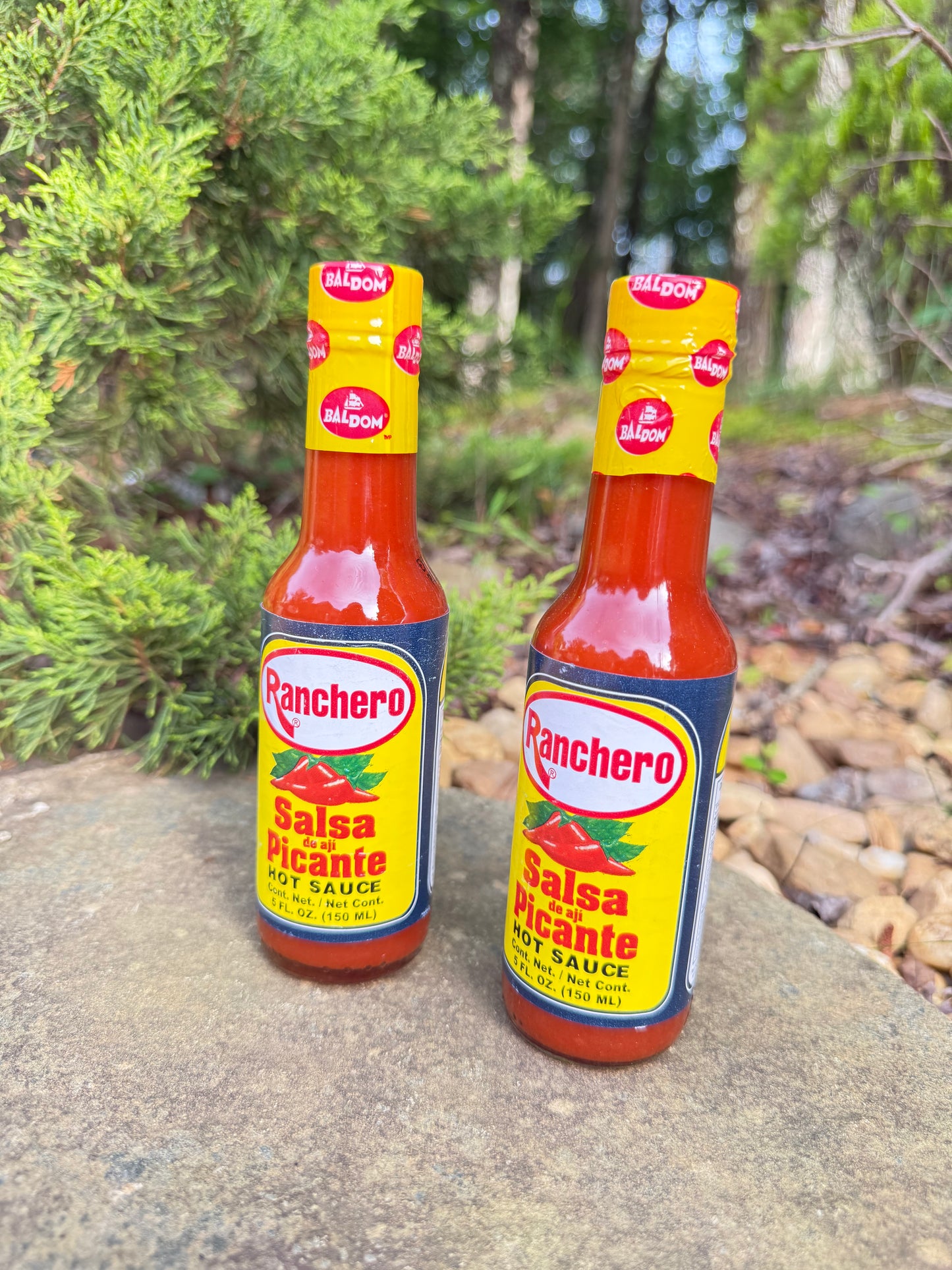 Salsa Ranchero Picante Baldom