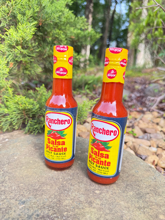 Salsa Ranchero Picante Baldom