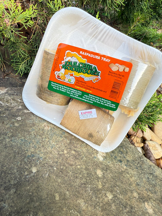 Dulce Raspadura de Leche Rodriguez